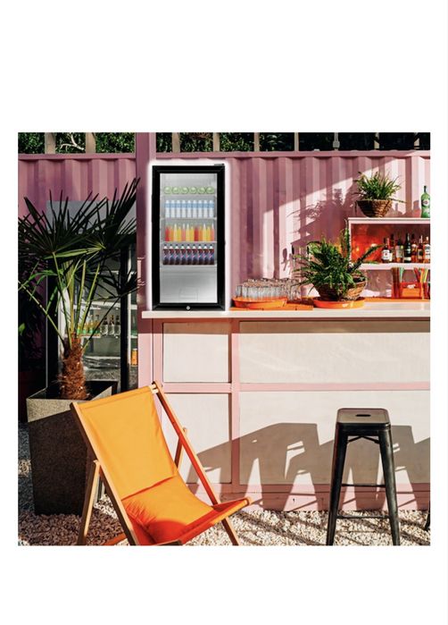 Холодильныйй шкаф мини