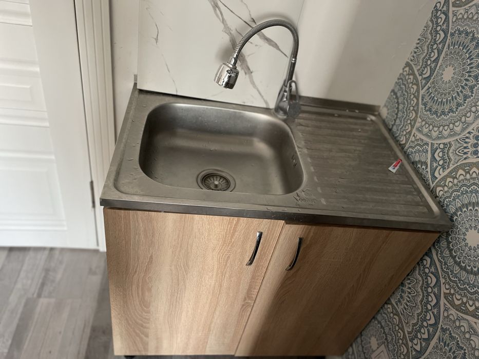 Тумба с раковиной