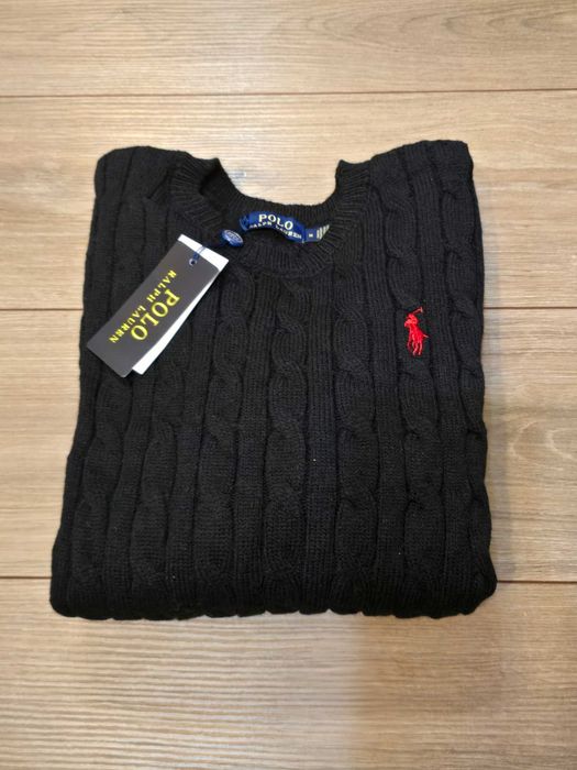 Pulover Ralph Lauren ~ Marimea M ~ Nou