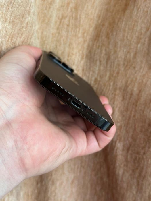 iPhone 14 pro, черный