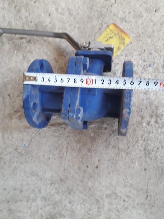 Vand valve/robineti/vane cu flansa 1.5 si 2 inch/toli noi