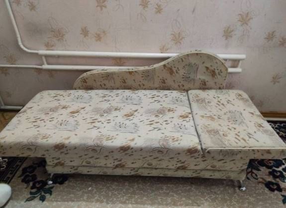 Кровать раскладная( диван)