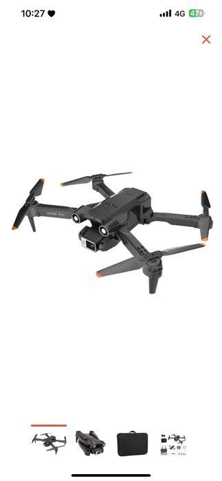 V «4К камерасы бар, видеоны эдемі тусіреді»