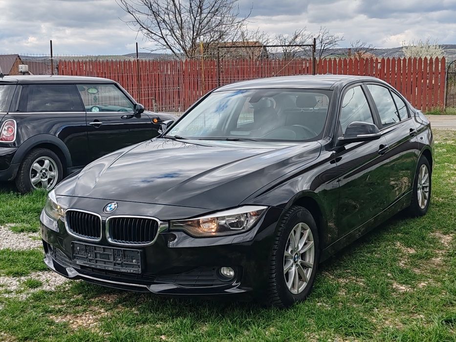 BMW F30 316d 116cp 2013 automat