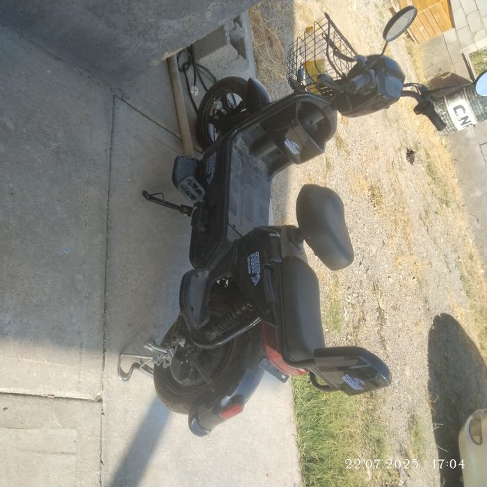 Электровелосипед,электроскутер