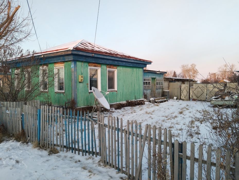 Продам дом в с.Петерфельд