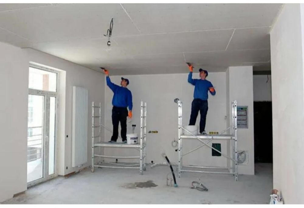 Ремонт офисов, складов, квартир, домов, помещение, магазинов.