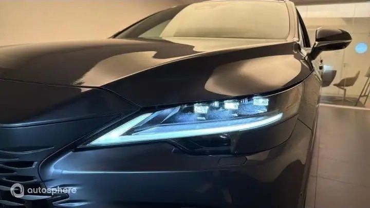 Лексус RX 450h plus Lexus 2023 година 2.5 Плуг-ин Хибрид Plug-in