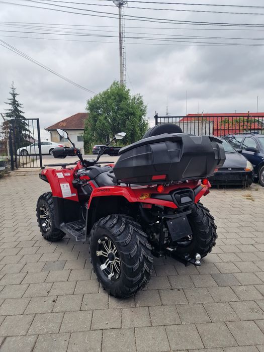 CFMOTO 520 L 4X4