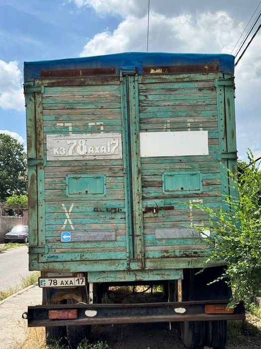 Продается Прицеп Камаз