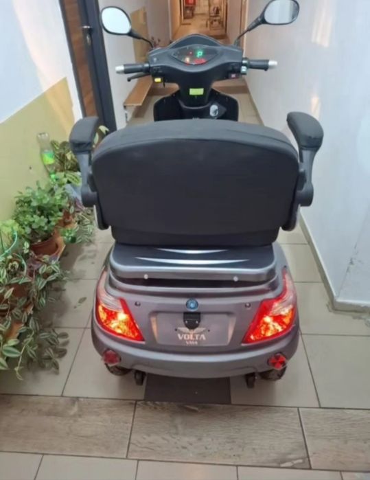 Triciclu electric