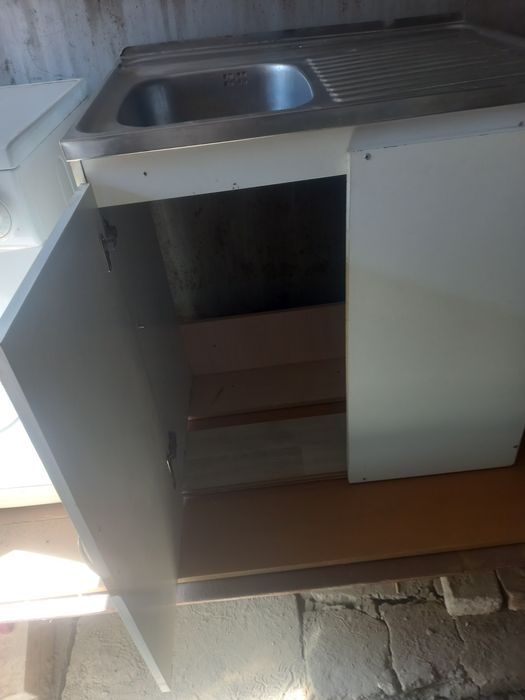 Мойка с раковиной