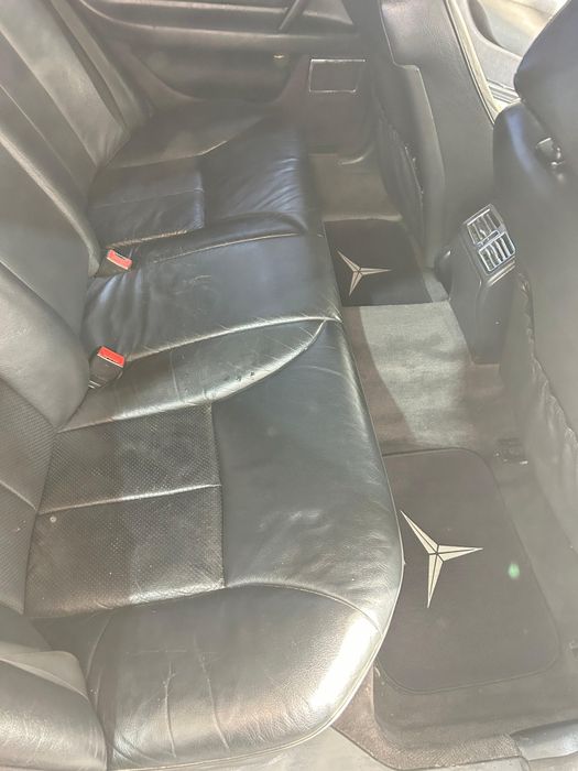 Мерседес лупарик