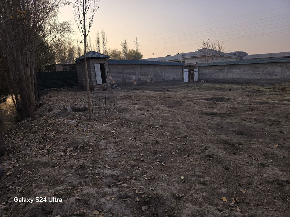 Продаётся участок