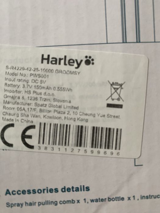 Vand tableta vonino in stare perfecta