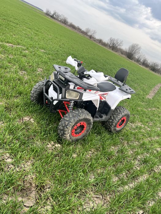 Atv 125cc rdb eco
