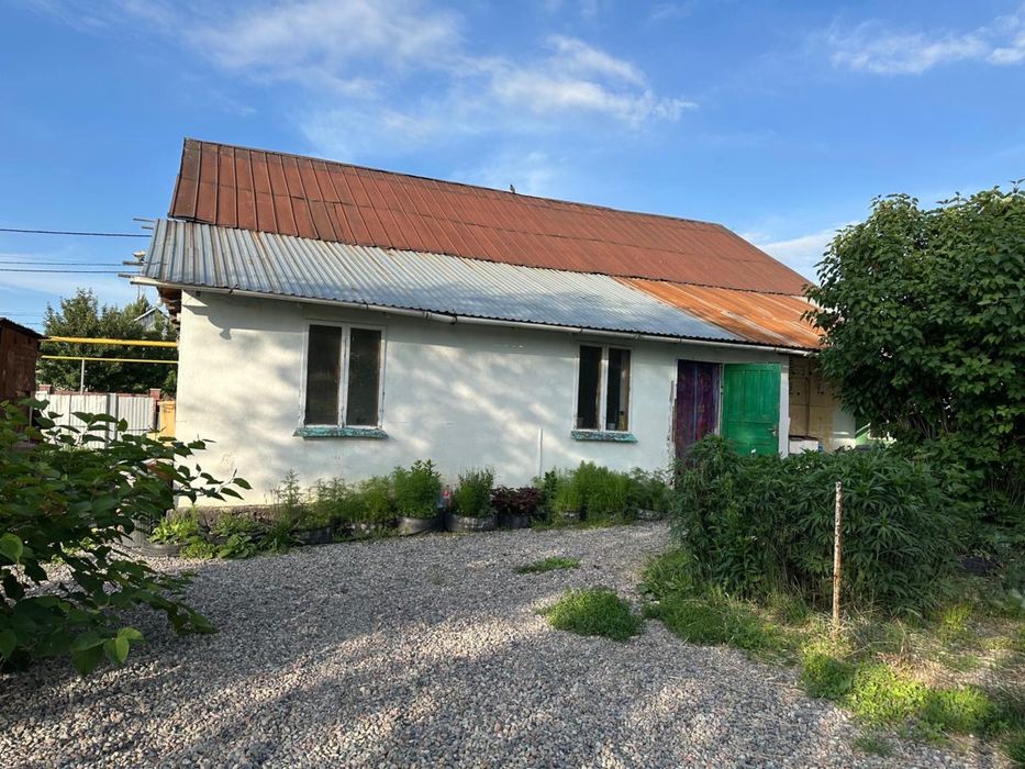 Продажа дома в районе РТС (15 соток)