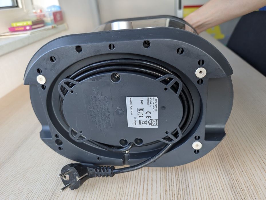 Aparat de gătit la aburi Philips