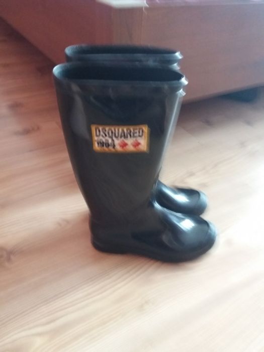 Ботуши Disquared последно намаление 50 лв.