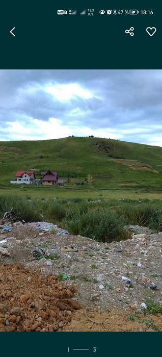 Teren Intravilan  1000mp 50x20