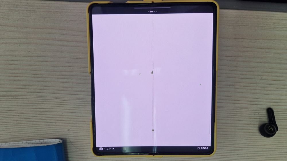 Samsung z fold 3 256