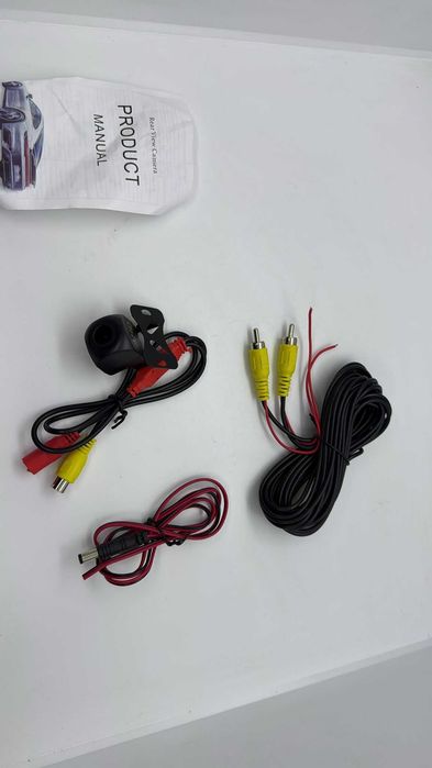 Cameră video auto AHD 1920*1080P, cameră video marsarier