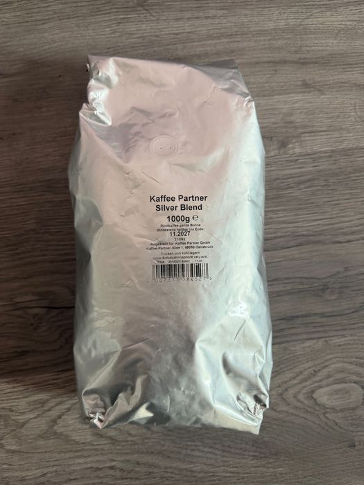 Cafea espresso boabe, calitate superioara