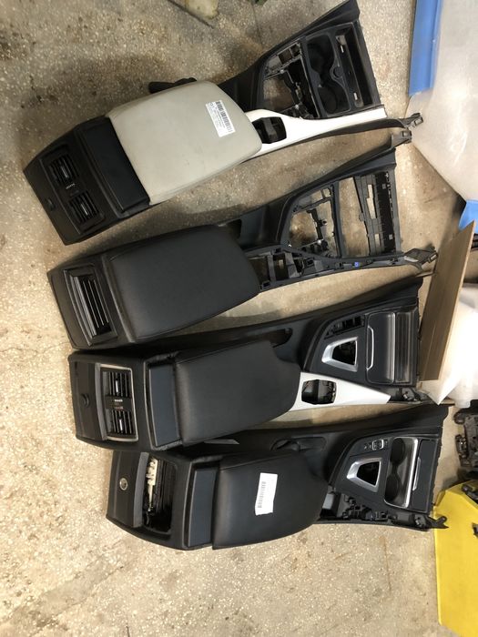 Vand cotiera (cal) consola centrala F20 F21 F22 F31 F32 F33 F34 F36