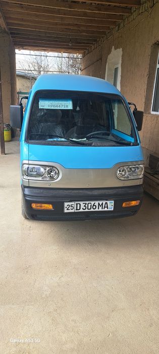 Дамас 2024 йил срочна сотилади