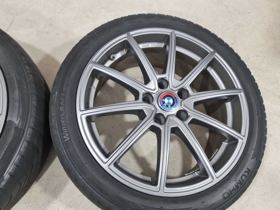 Jante 18 BMW G42 G20 G21 G28 G22 G23 G30 G31 senzori pret 500 euro