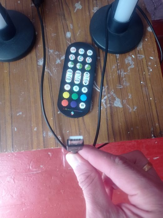 Светодиодная Колонка