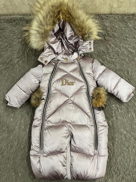 Продам зимний комбинезон