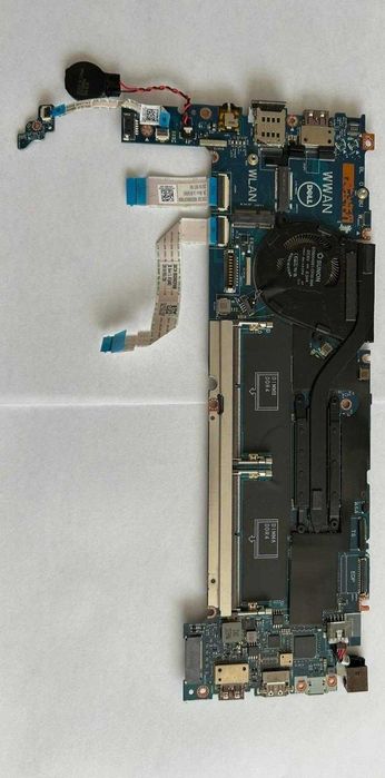 Placa de baza pentru Dell Latitude 7300 - Perfect functionala
