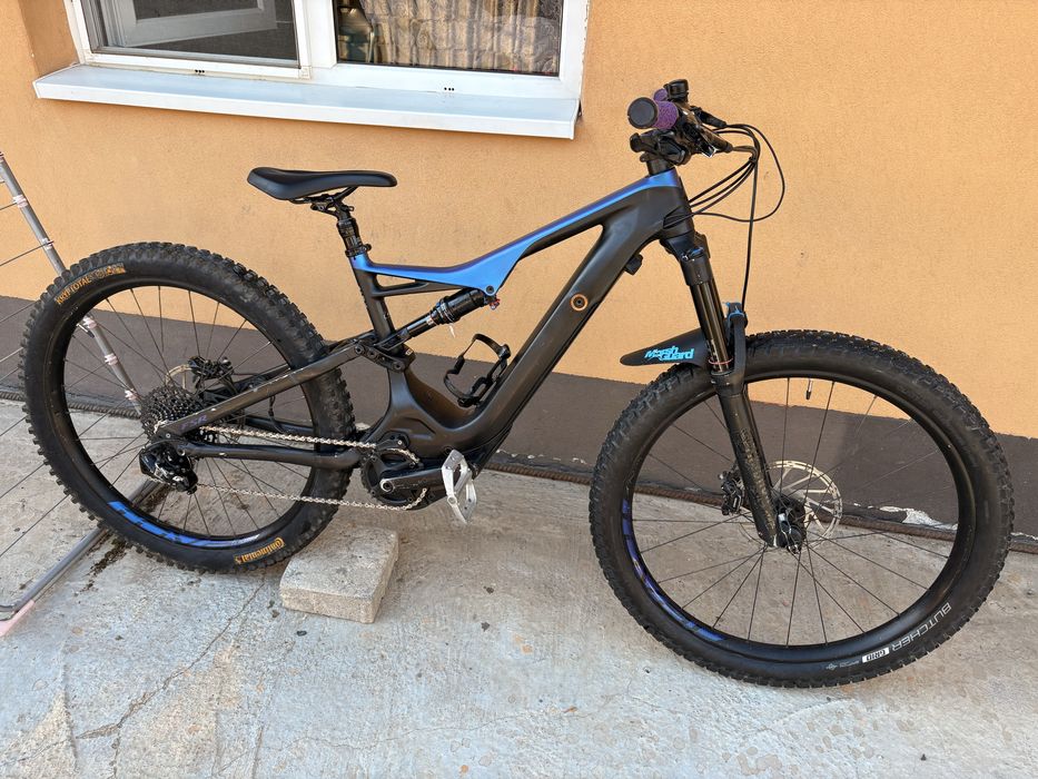 Specialized levo fsr Carbon bicicleta electrica