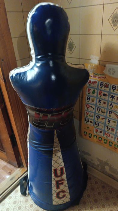 Груша напольная тяжелая