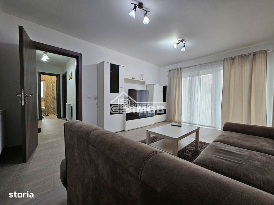 2 Camere cu Gradina Proprie | Bloc nou 2022 | 2 locuri de parcare — fotografia 2