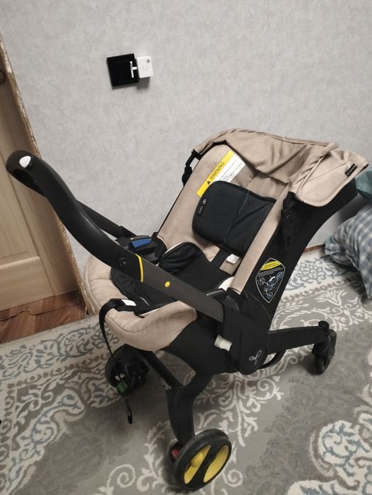 Продам автолюльку, коляску  2в1