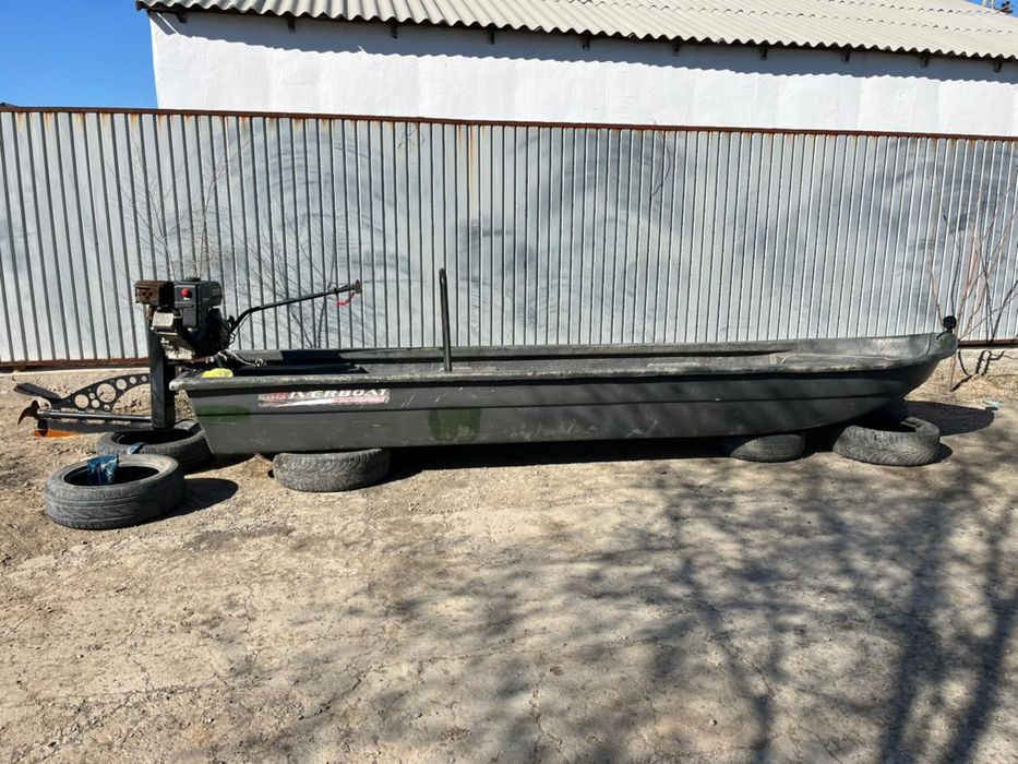 Болотоходка LiberBoart