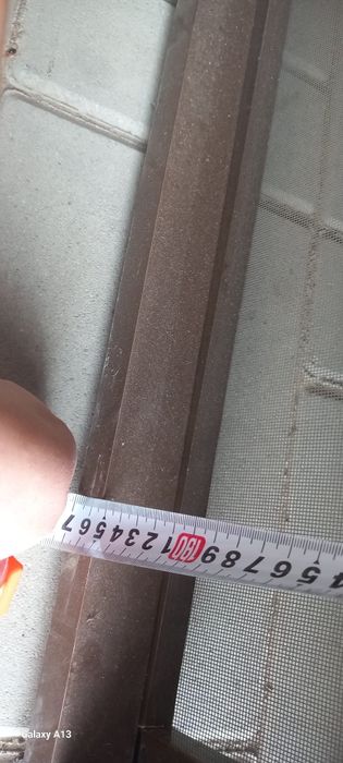 Vind plasa de țânțari profil dublu. Dimensiunile sunt in poze!