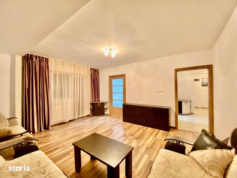 Apartament decomandat cu 2 camere si balcon in Cartierul Lazaret