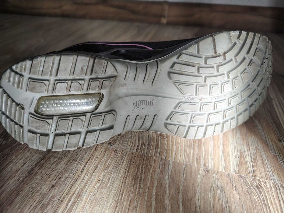 работни предпазни обувки Puma номер 39, Uvex-38 номер