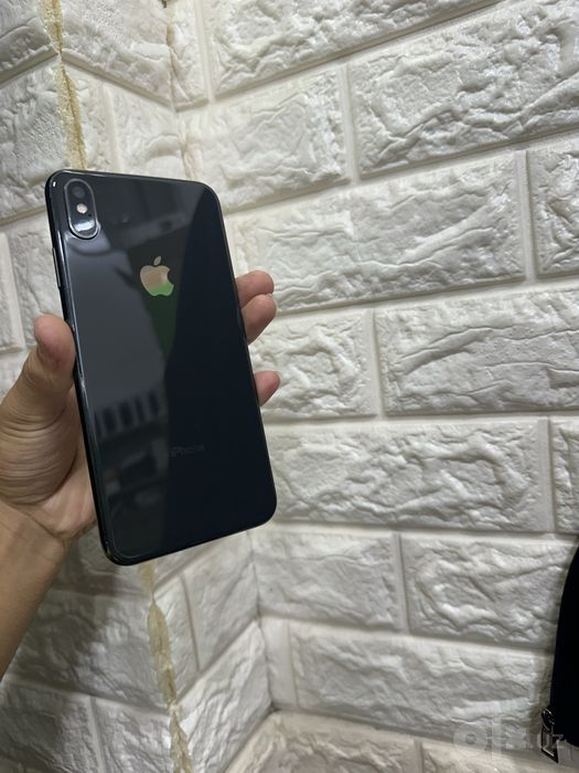 Iphone xs max 256 gb 72%batarey