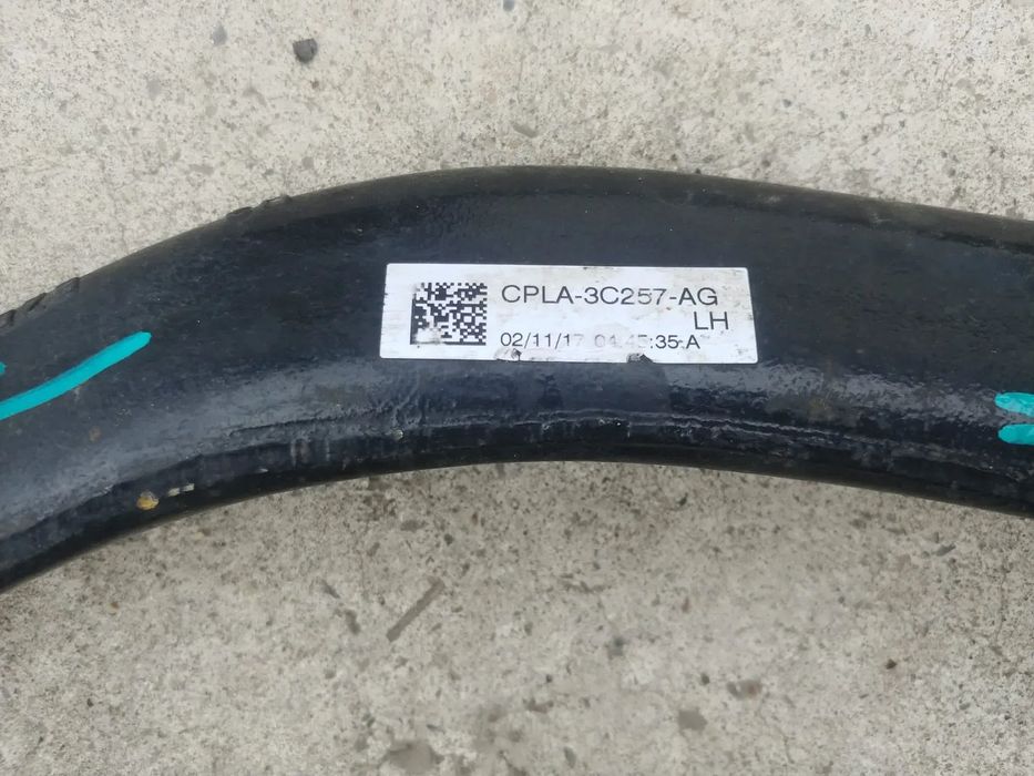 Brat bascula stanga fata 3.0 d 4x4 land rover discovery 5 l462 cpla-3c257-ag