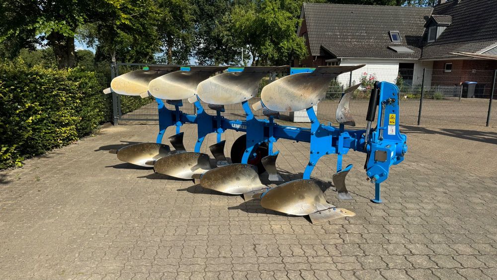 Lemken Europal 7 Belarus, John Deere, case Puma tortadi