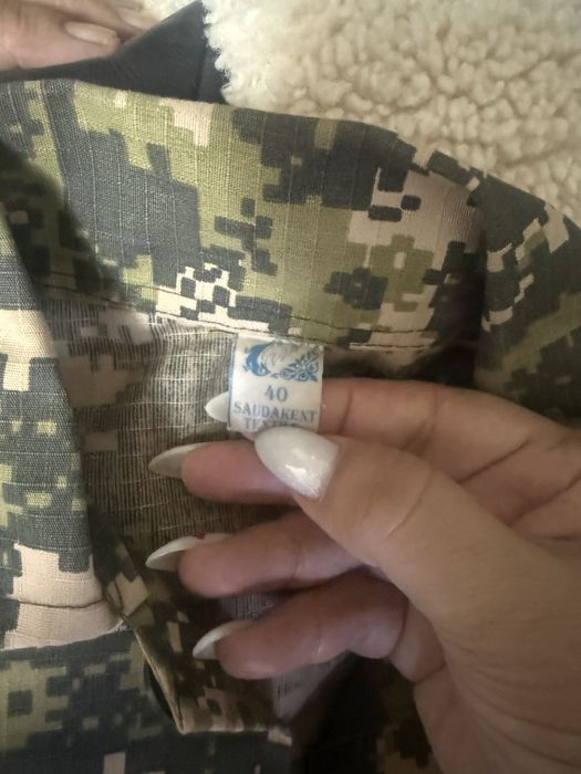 Продам для нвп военный костюм