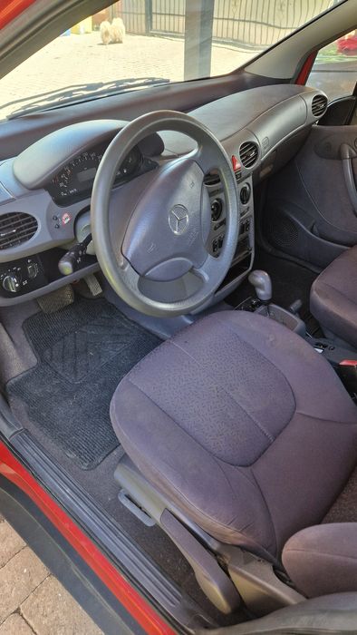 MERCEDES-BENZ A-Class 2000 — imagine 3