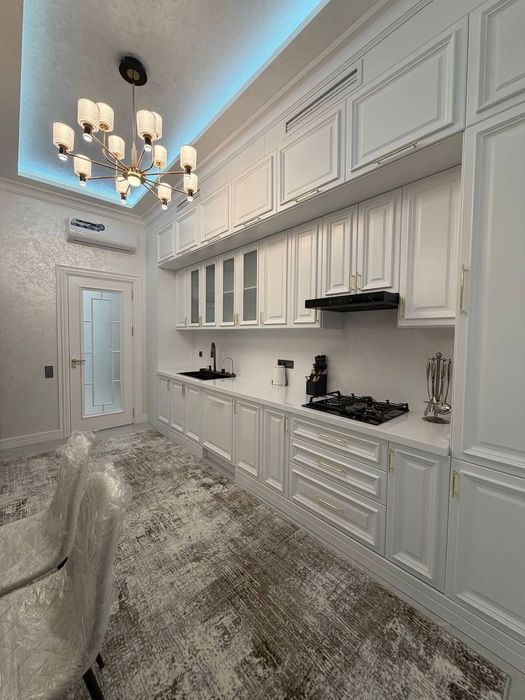 Gardens Продается 4 комнатная квартира ремонт Tashkent City