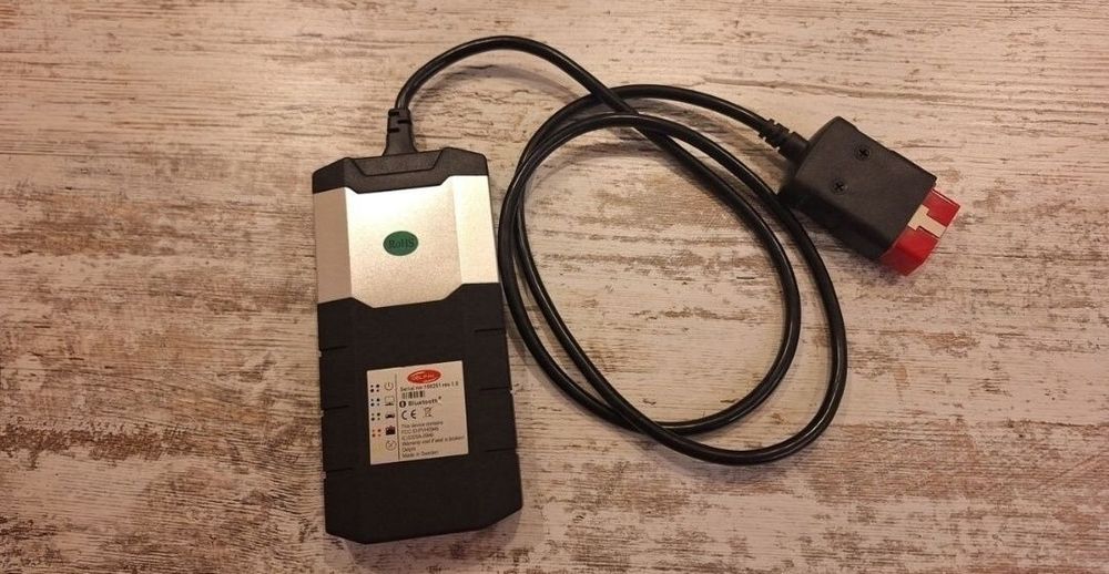 Delphi DS-150e - Новый в упаковке.