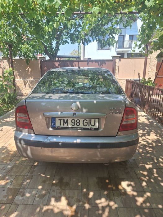 Skoda Octavia 2008