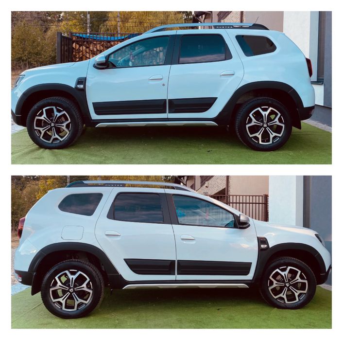 Duster 4x4 benzina Proprietar